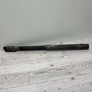 Dyson Crevice Tool with Sliding Brush Attachment Genuine Grey Vacuum Accessory